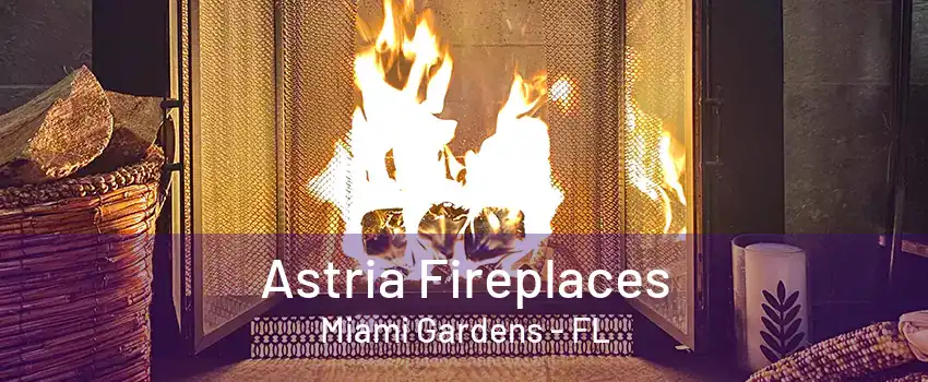 Astria Fireplaces Miami Gardens - FL