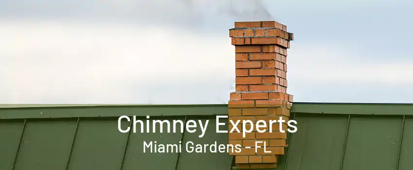 Chimney Experts Miami Gardens - FL