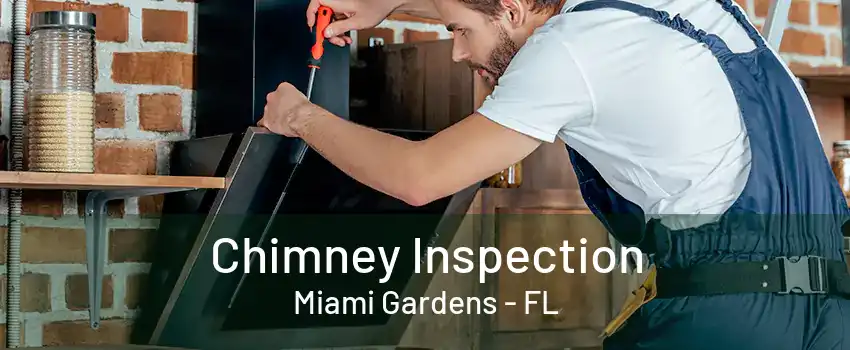 Chimney Inspection Miami Gardens - FL