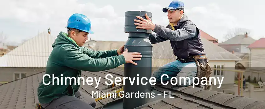 Chimney Service Company Miami Gardens - FL