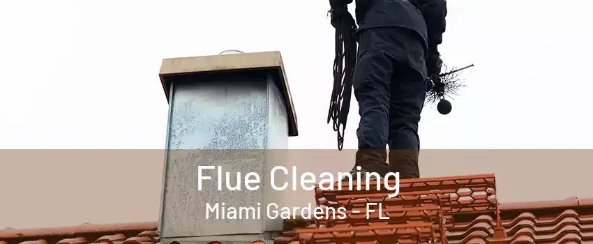 Flue Cleaning Miami Gardens - FL