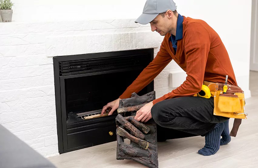 Wood Fireplace Repair in Miami Gardens, FL