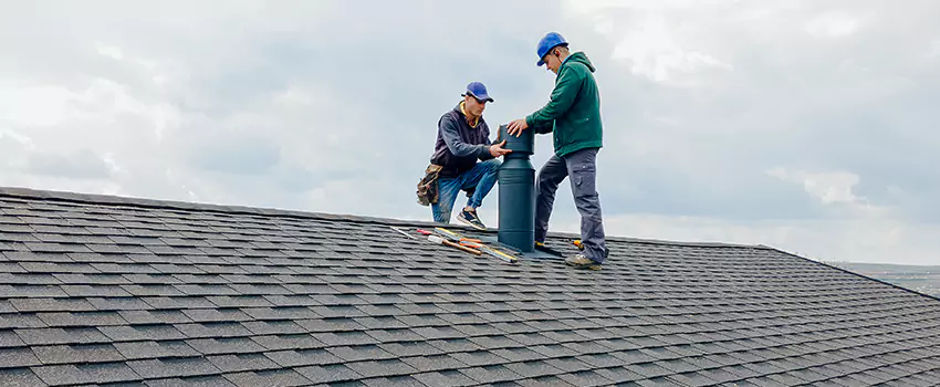 Chimney Sweep To Clear Creosote Buildup in Miami Gardens, Florida