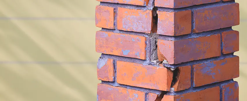 Broken Chimney Bricks Repair Services in Miami Gardens, FL