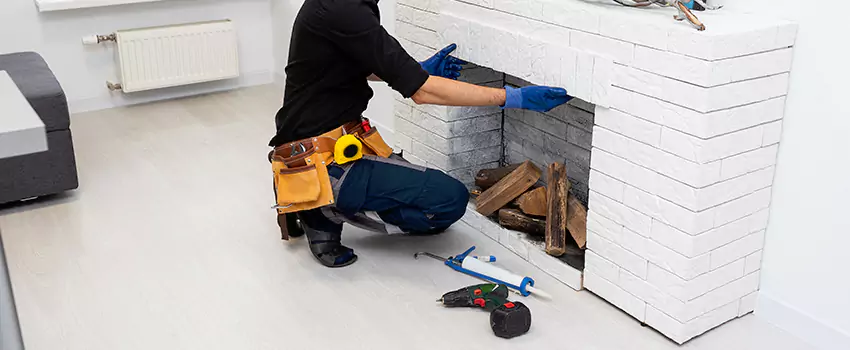 Cleaning Direct Vent Fireplace in Miami Gardens, FL