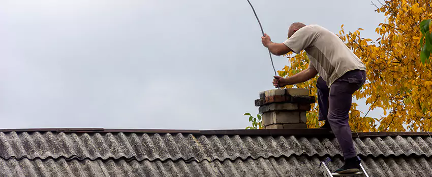 Chimney Flue Cleaning in Miami Gardens, FL