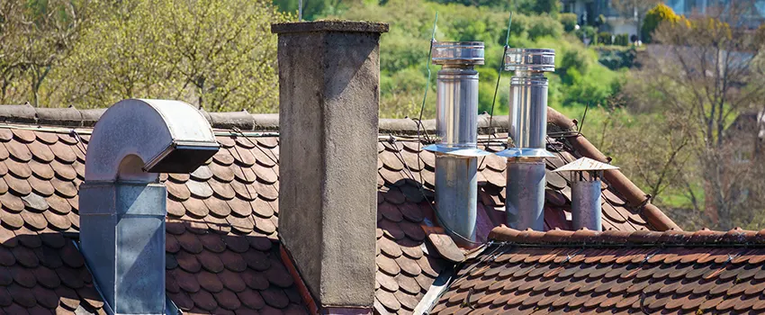 Residential Chimney Flashing Repair Services in Miami Gardens, FL