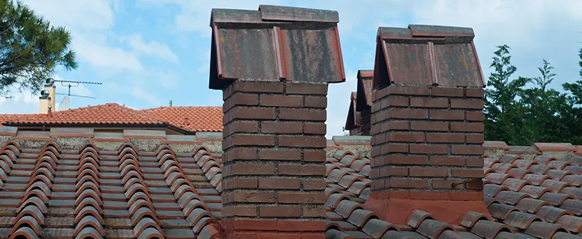 Chimney Vent Damper Repair Services in Miami Gardens, Florida