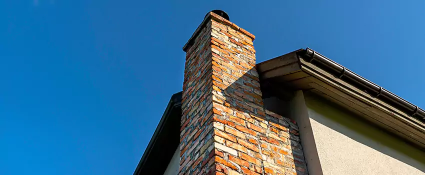 Masonry Chimney Flashing Repair in Miami Gardens, Florida