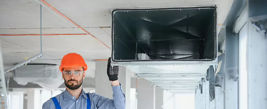 Clogged Air Duct Cleaning and Sanitizing in Miami Gardens, FL