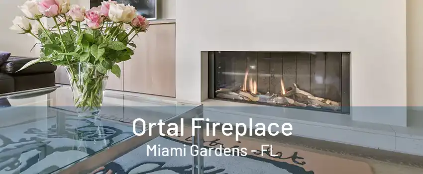 Ortal Fireplace Miami Gardens - FL